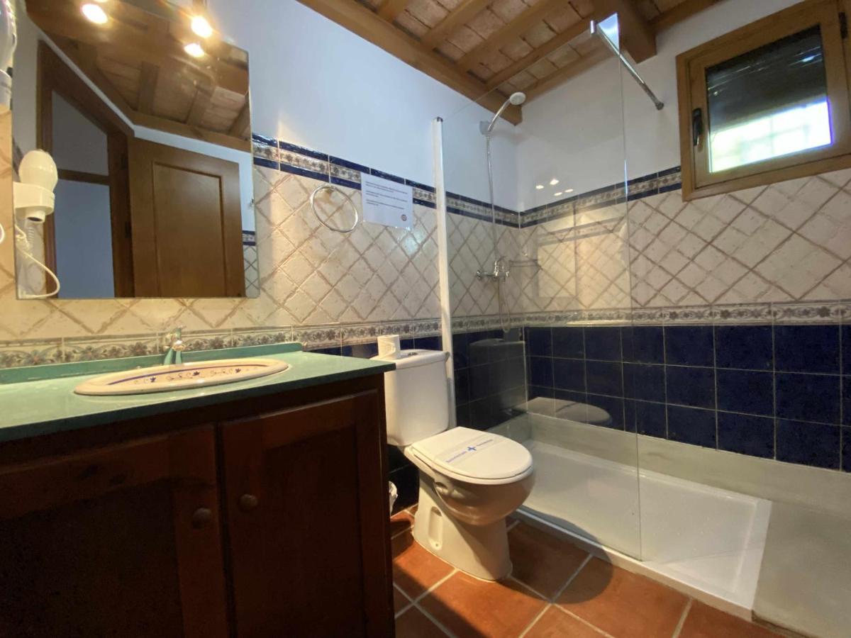 Casa Bungalows Con Jardin Privado Y Piscina Compa カディス エクステリア 写真