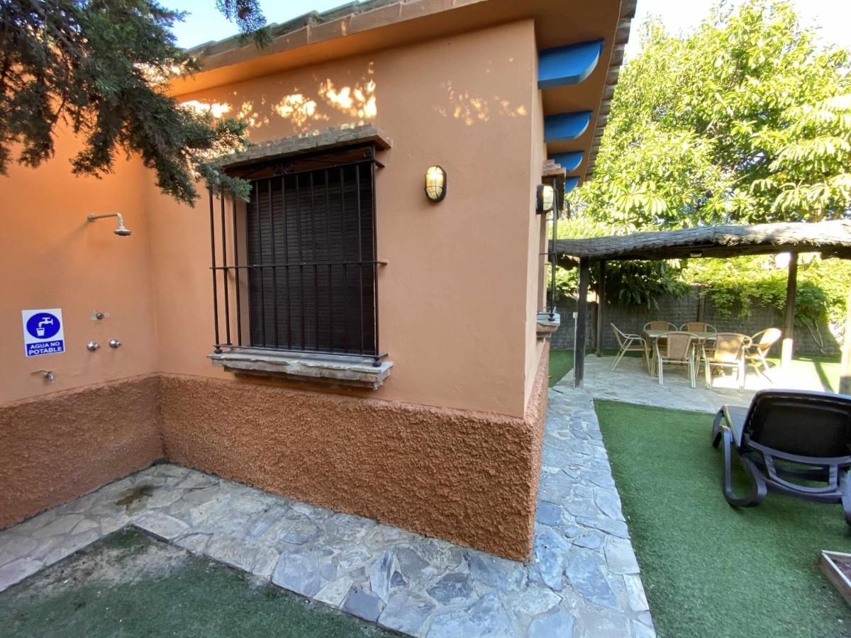 Casa Bungalows Con Jardin Privado Y Piscina Compa カディス エクステリア 写真
