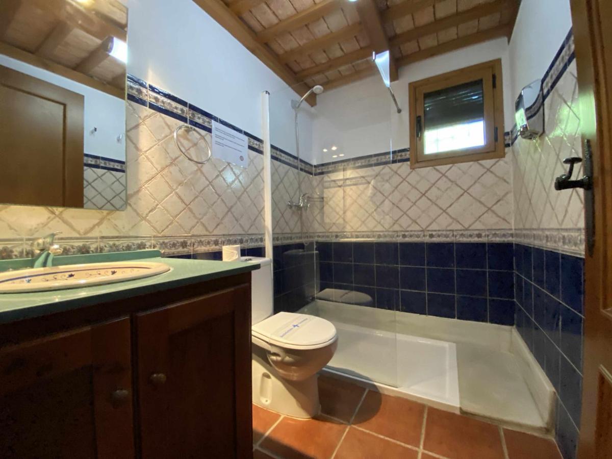Casa Bungalows Con Jardin Privado Y Piscina Compa カディス エクステリア 写真