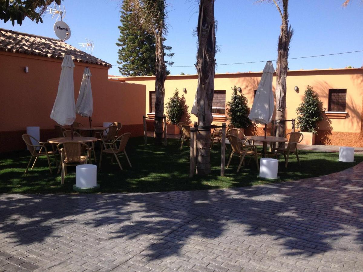 Casa Bungalows Con Jardin Privado Y Piscina Compa カディス エクステリア 写真