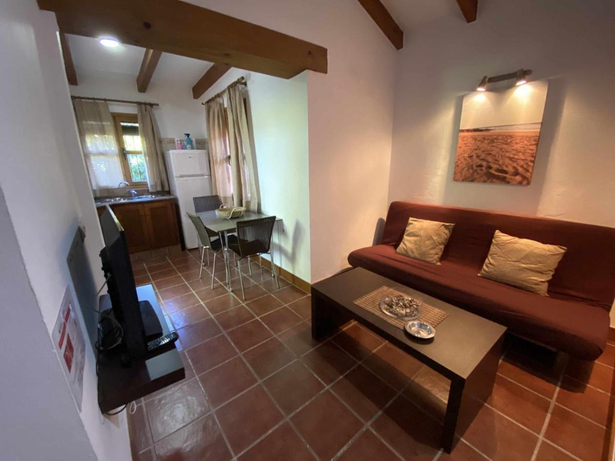 Casa Bungalows Con Jardin Privado Y Piscina Compa カディス エクステリア 写真