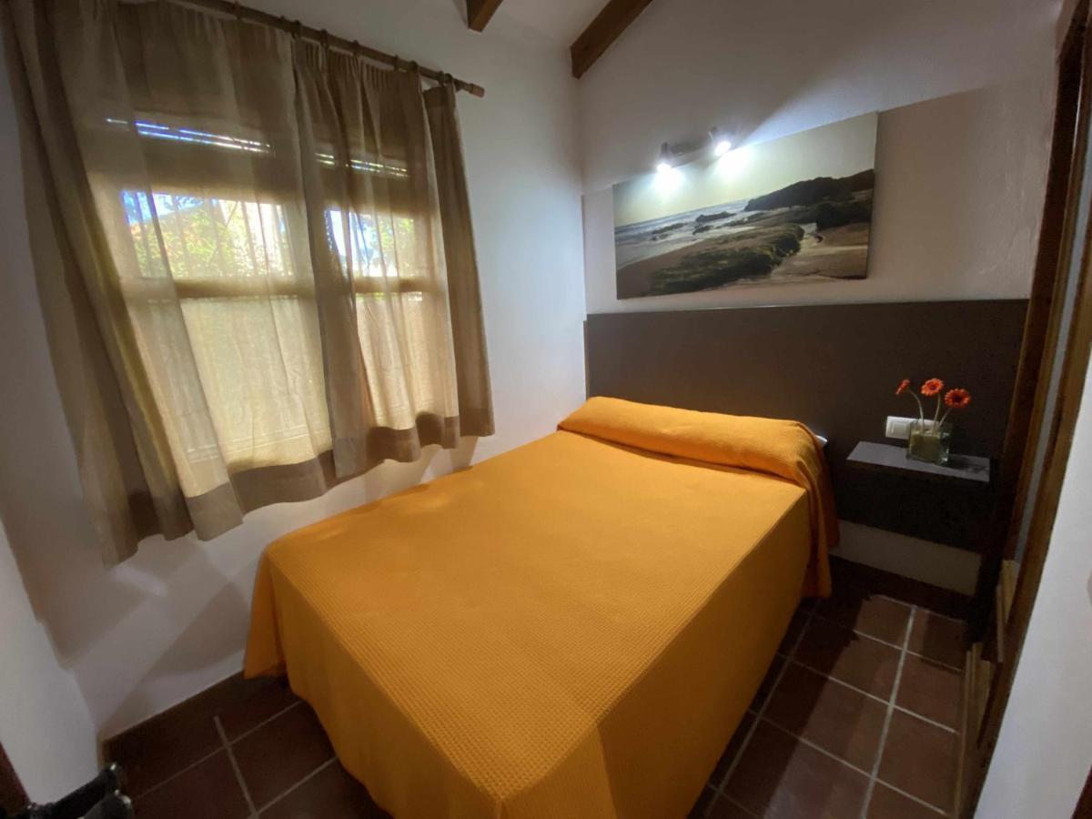 Casa Bungalows Con Jardin Privado Y Piscina Compa カディス エクステリア 写真